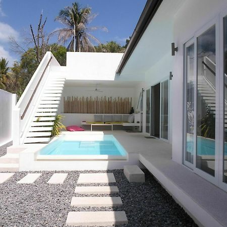 Chuan Chom Villas Lamai Beach  Esterno foto