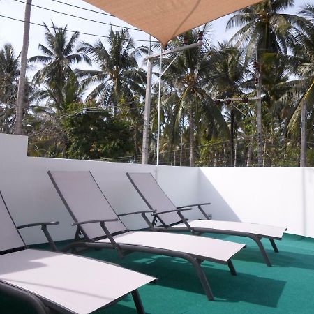 Chuan Chom Villas Lamai Beach  Esterno foto