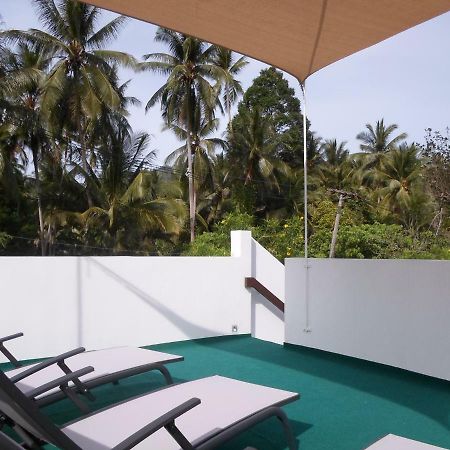Chuan Chom Villas Lamai Beach  Esterno foto