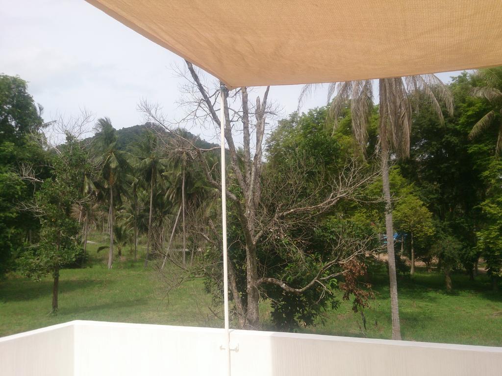 Chuan Chom Villas Lamai Beach  Esterno foto