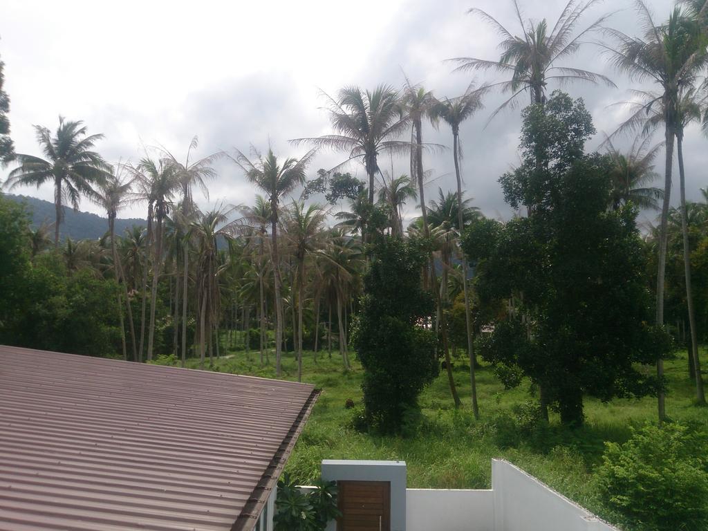 Chuan Chom Villas Lamai Beach  Esterno foto