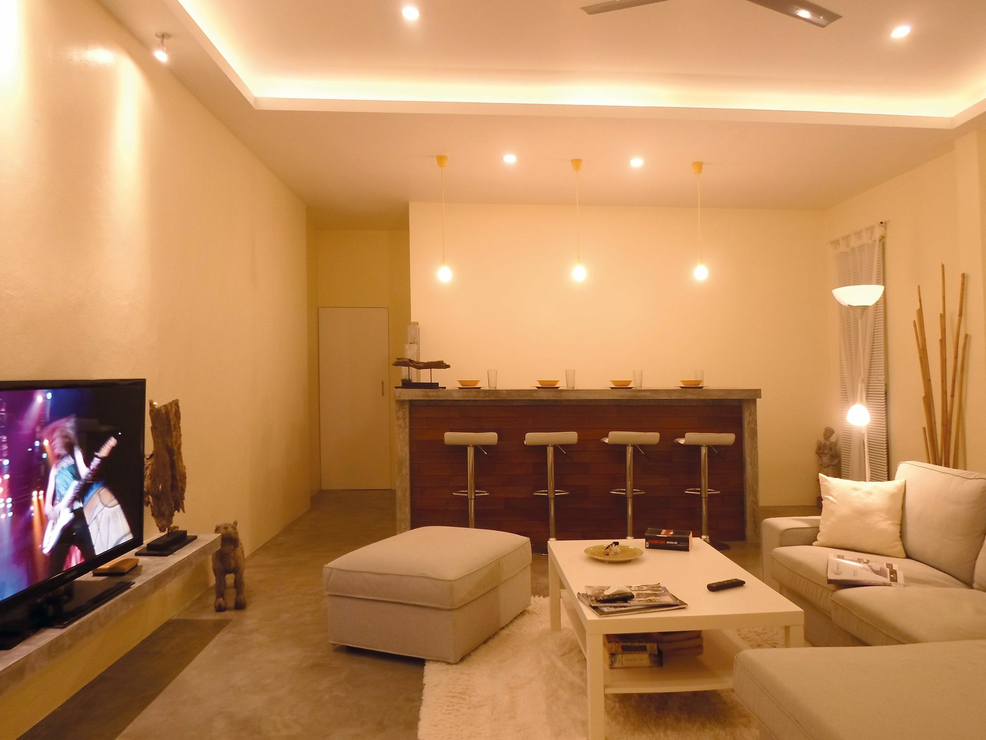 Chuan Chom Villas Lamai Beach  Esterno foto