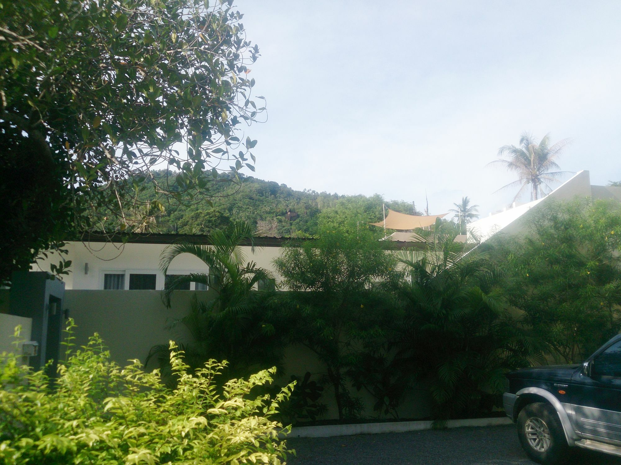 Chuan Chom Villas Lamai Beach  Esterno foto