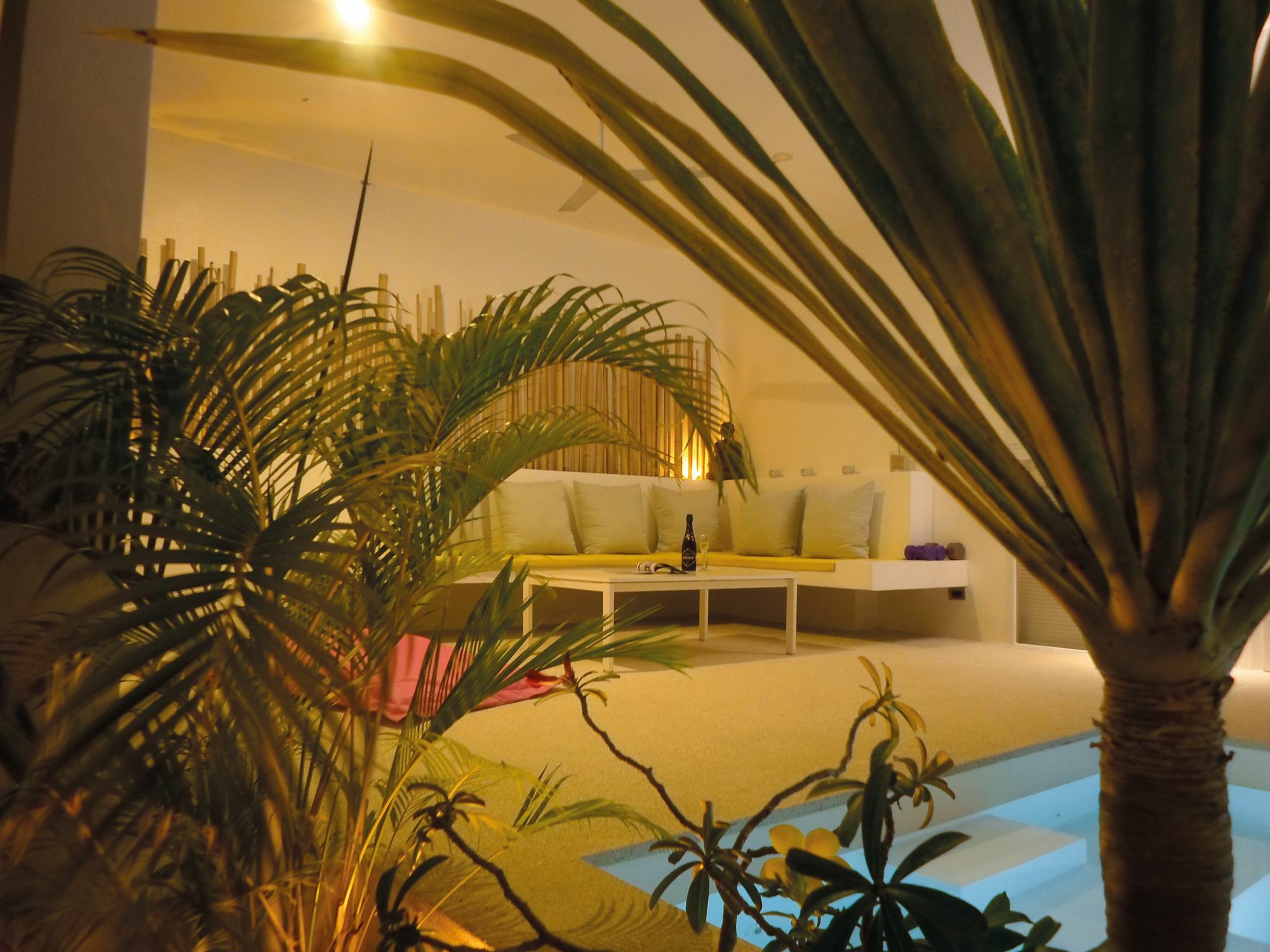 Chuan Chom Villas Lamai Beach  Esterno foto