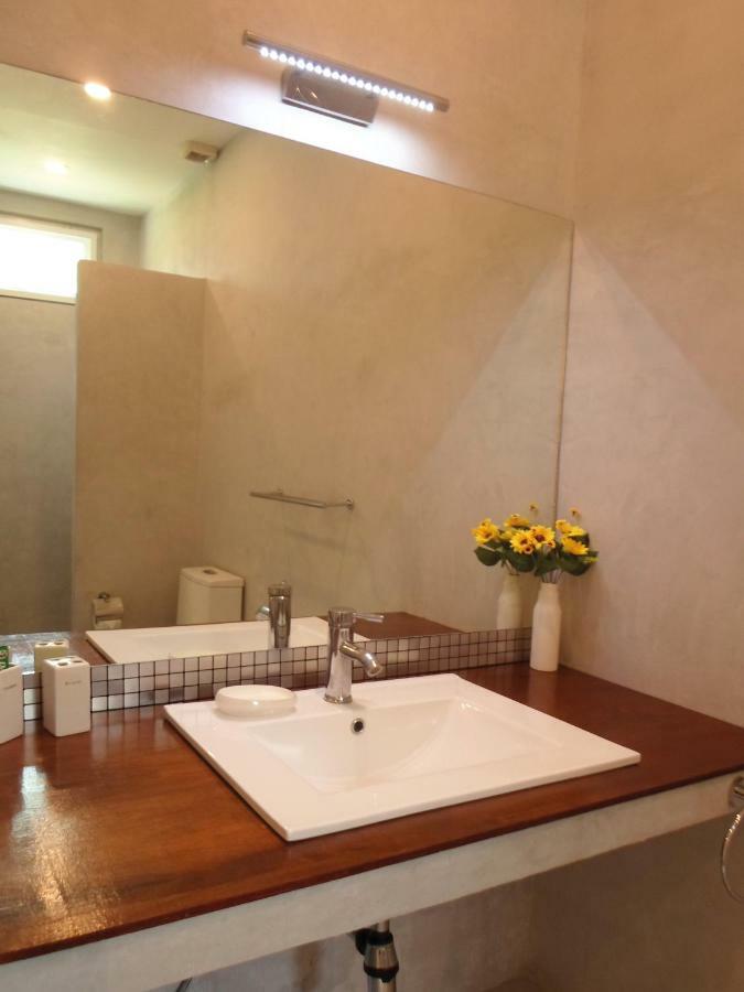 Chuan Chom Villas Lamai Beach  Esterno foto