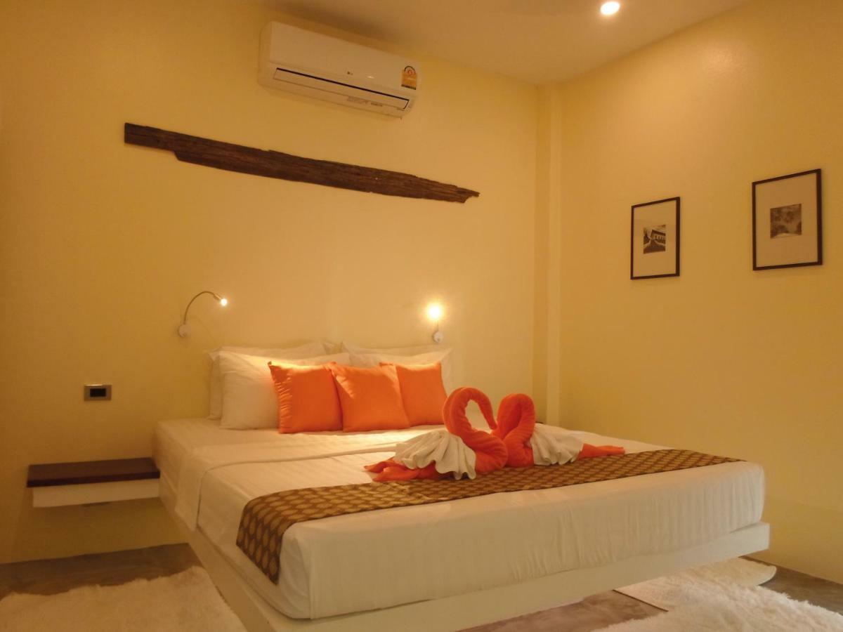 Chuan Chom Villas Lamai Beach  Esterno foto