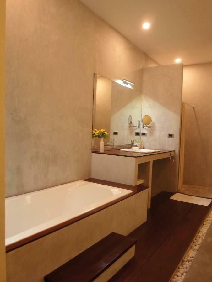Chuan Chom Villas Lamai Beach  Esterno foto